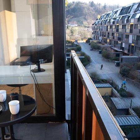 Апартаменти Flat 27 Любляна Екстер'єр фото