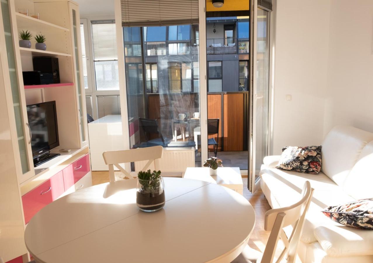 Апартаменти Flat 27 Любляна Екстер'єр фото