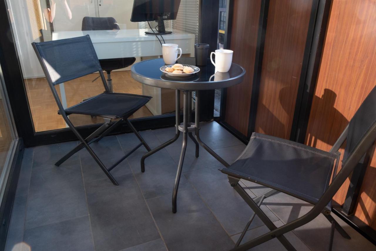 Апартаменти Flat 27 Любляна Екстер'єр фото