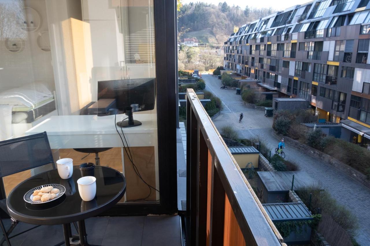 Апартаменти Flat 27 Любляна Екстер'єр фото